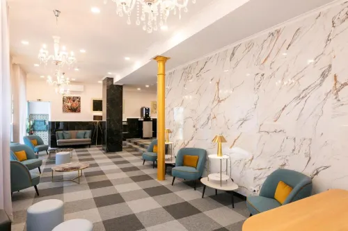 Lisboa 85 Suites & Apartments by Ridan Hotels Espaces publics Photos