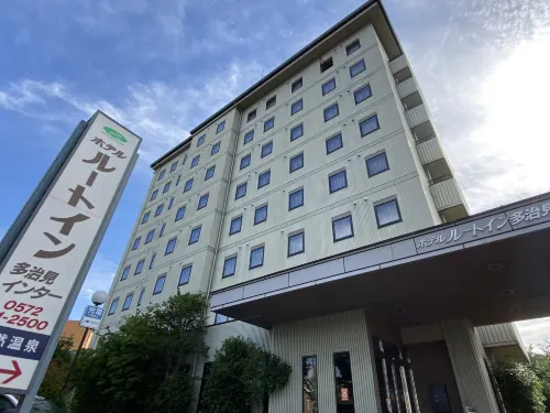 Hotel Route-Inn Tajimi Inter Extérieur Photos