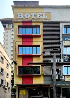 Shah Alam Business Hotel Chambres Photos