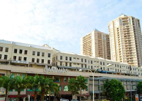 Hartamas Business Hotel Dekat Hotel Photos