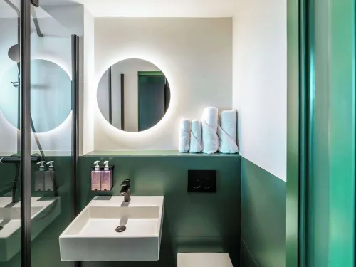 Tribe Paris Clichy Chambres Photos