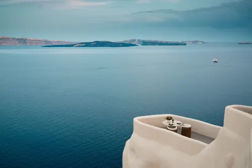 Mystique, a Luxury Collection Hotel, Santorini À proximité de l'hôtel Photos