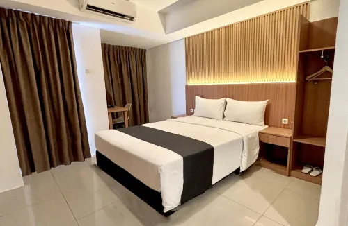Nemuru Hotel Ciputat Photos