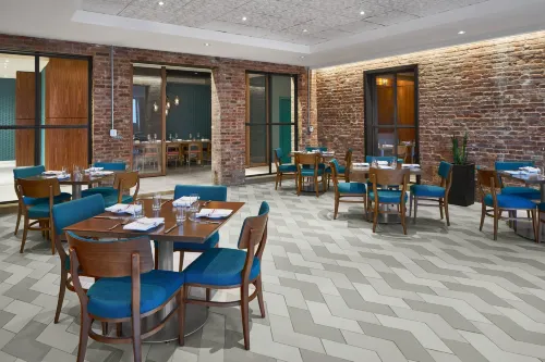 Residence Inn Washington Downtown/Convention Center Dining Photos