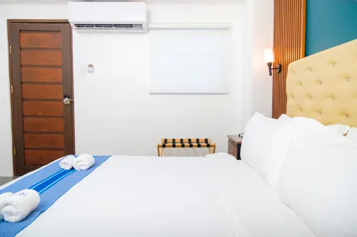 Le Dream Hotel near Vigan Chambres Photos