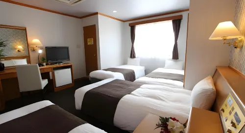 Hotel Livemax Budget Naha Photos