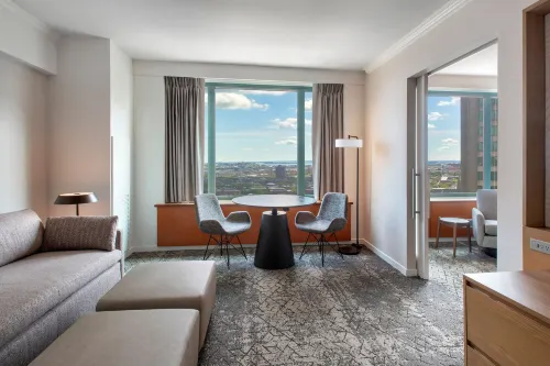Sheraton Boston Hotel Photos