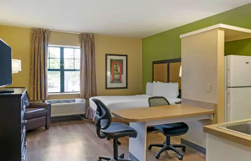 Extended Stay America Suites - Detroit - Madison Heights Camere Photos