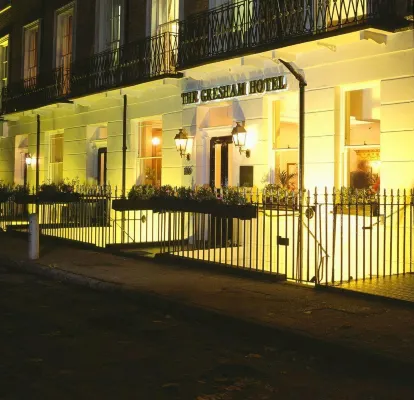 The Gresham Hotel Extérieur Photos