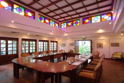 Zanzibar Serena Hotel Espaces Affaires Photos