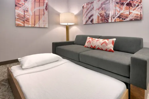 SpringHill Suites Salt Lake City Sugar House Zimmer Photos