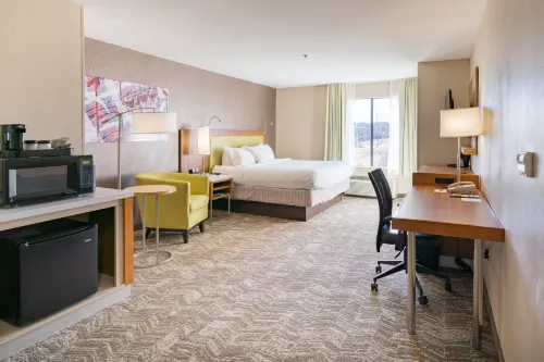 SpringHill Suites Denton Chambres Photos