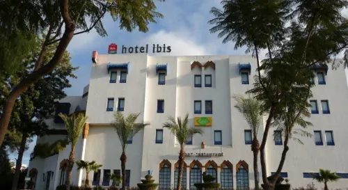 Ibis Meknes Extérieur Photos