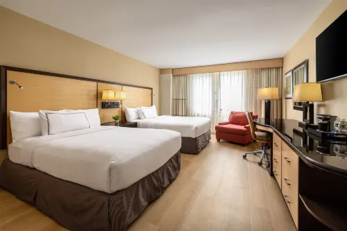 Sleepy Hollow Hotel & Conference Center Zimmer Photos