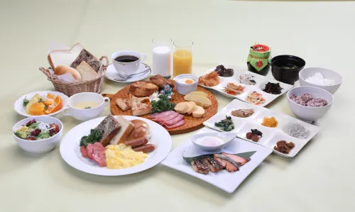 Green Hill Hotel Onomichi Dining Photos