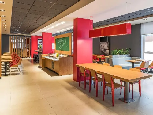 ibis Chapeco À proximité de l'hôtel Photos
