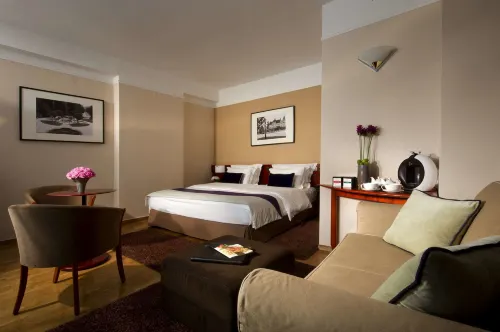 Best Western Premier Hotel Slon Photos