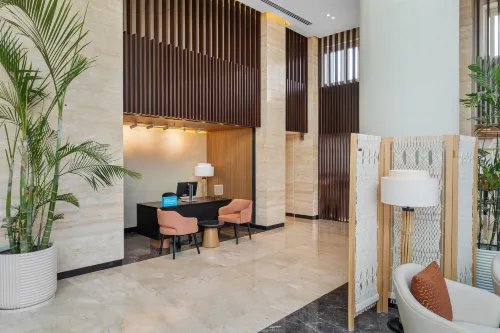 DoubleTree by Hilton Sharm El Sheikh - Sharks Bay Resort Public Areas Photos