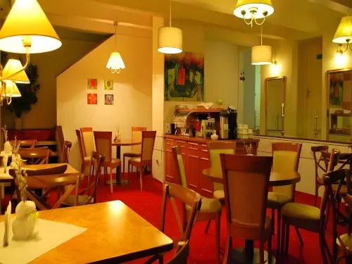A1 Hotel Riga City Center Restauration Photos