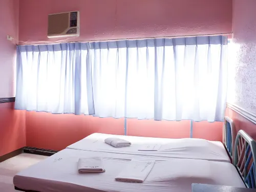 GV Hotel - Baybay Chambres Photos