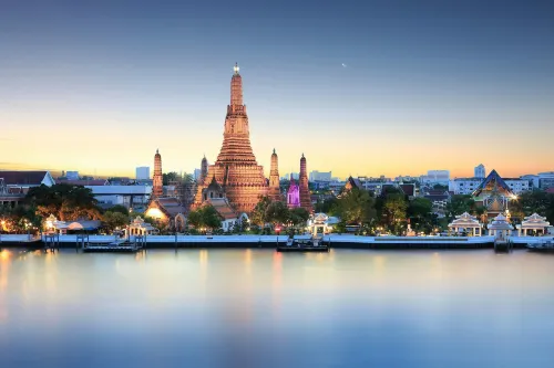The Ritz-Carlton, Bangkok À proximité de l'hôtel Photos