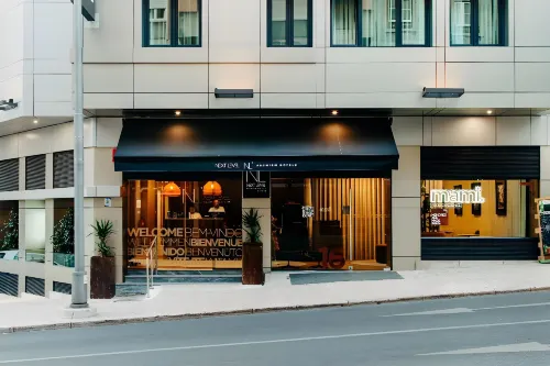 Next Level Premium Hotels Exterior Photos