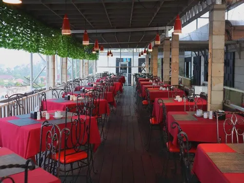 Grand Verona Samarinda Dining Photos