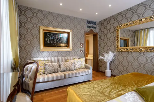 Hotel Santa Marina Zimmer Photos