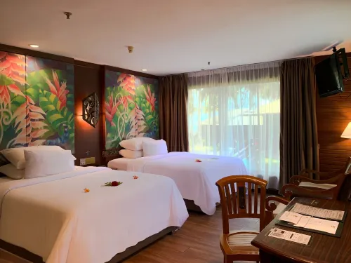 Damai Beach Resort Photos
