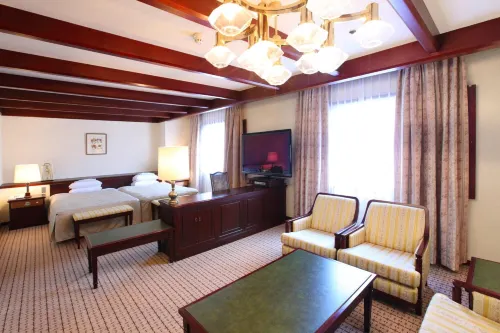 Nagaoka Grand Hotel Photos