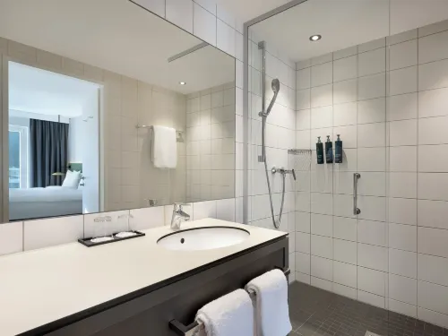 Hilton Garden Inn Innsbruck Tivoli Camere Photos