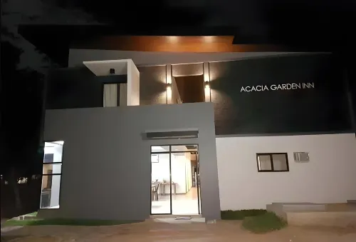 Acacia Garden Inn Exterior Photos