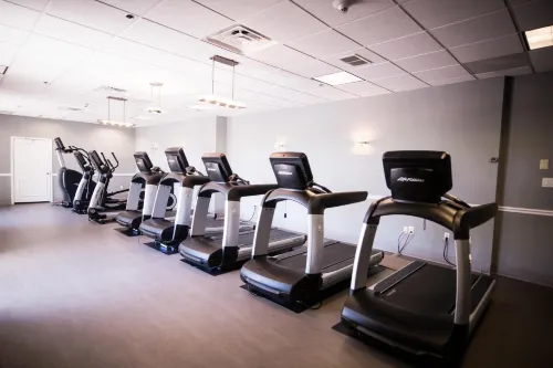DoubleTree by Hilton Cherry Hill Philadelphia Afslapning & fritid Photos