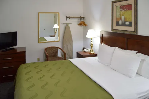 Quality Inn Yosemite Valley Gateway Rooms Photos