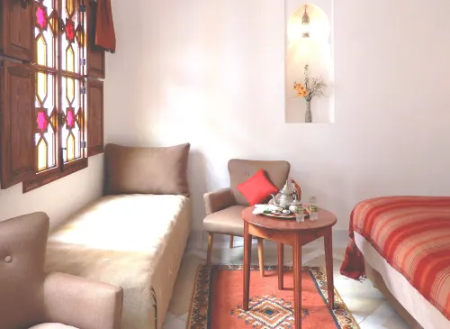 Riad Carina Chambres Photos