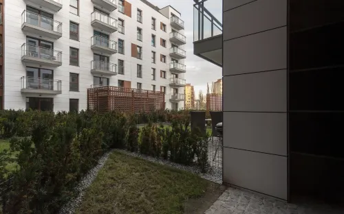 Grano Apartments Gdańsk Motława Spa & Wellness Общественные зоны Photos