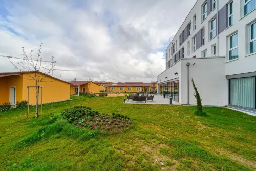 FourSide Hotel Ringsheim, Trademark Collection by Wyndham Extérieur Photos