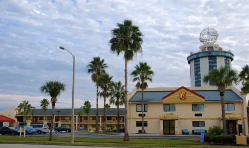 Super 8 by Wyndham Orlando International Drive Экстерьер Photos