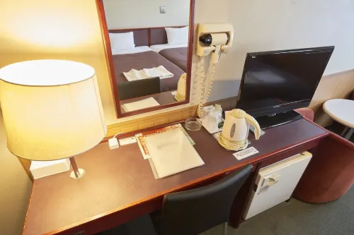 Hotel Select Inn Nagano Chambres Photos