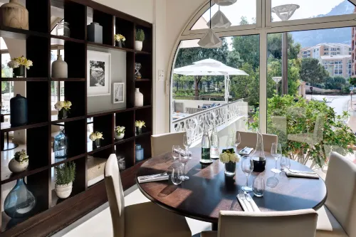 Columbus Hotel Monte-Carlo, Curio Collection by Hilton Dining Photos