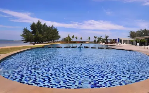 Sekuro Village Beach Resort Relaksasi & Rekreasi Photos