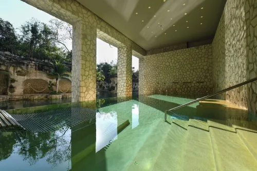 Hotel Xcaret Mexico All Parks All Fun Inclusive Loisirs et amusements Photos