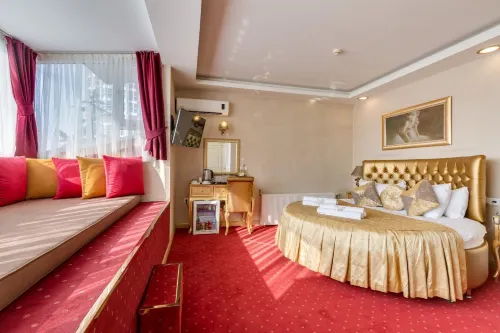 Twins Hotel Zimmer Photos