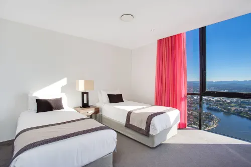 Mantra Circle on Cavill Surfers Paradise Chambres Photos