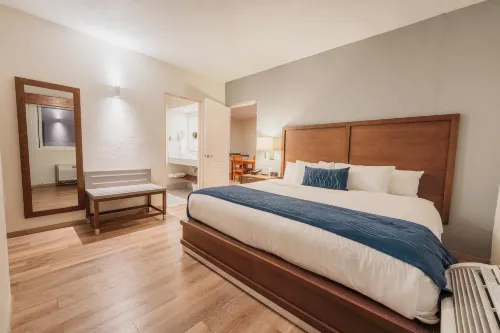 Comfort Inn Monterrey Valle Zimmer Photos
