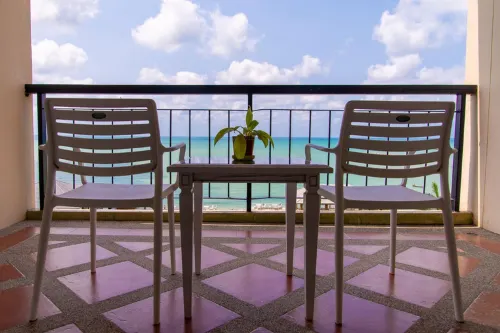 Royal Phala Cliff Beach Resort Near Hotel Photos
