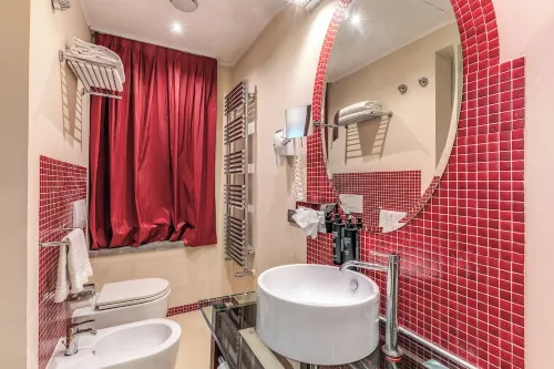 La Griffe Hotel Roma Rooms Photos