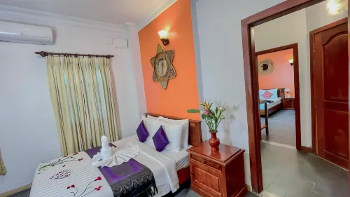 Villa Indochine d'Angkor Photos