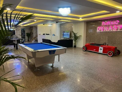 Patong Dynasty Royal Hotel Relaksasi & Rekreasi Photos