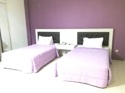 Pax Hotel Jakarta Rooms Photos